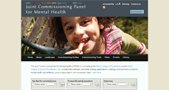 Desktop Screenshot of jcpmh.info